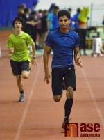 4. atletická halová středa