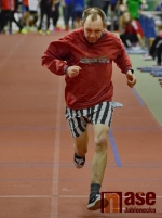 4. atletická halová středa