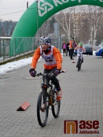 9. ročník zimního triatlonu