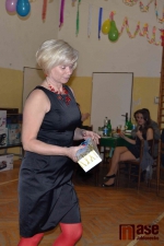 Ples Města Lučany nad Nisou a fotbalového klubu