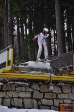 Desná zářila na mistrovství republiky skokanů a sdruženářů