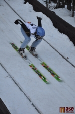 Desná zářila na mistrovství republiky skokanů a sdruženářů