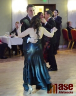 Benefiční hejtmanský ples 2016