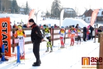 5. pohárový závod krajského svazu lyžařů v Bedřichově