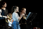 Pololetní koncert místní ZUŠ v tanvaldském kině