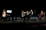 Pololetní koncert místní ZUŠ v tanvaldském kině