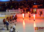 Čtvrté čtvrtfinále play off druhé ligy HC Vlci Jablonec n. N. - HC Stadion Vrchlabí