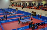 MČR mužů a žen, juniorů a juniorek ve stolním tenise v jablonecké hale