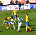 Utkání FK Jablonec - FC Zlín 3:1