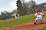 Baseballová 1. liga, utkání Blesk Jablonec - Patriots Liberec