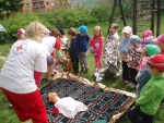 Netradiční dopoledne pro děti v Mateřské škole Pod Peřinkou v ulici Havlíčkova v Jablonci