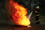 Představení nové kampaně, kterou chtějí hasiči upozornit na rizika požárů v domácnostech