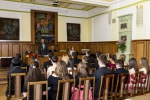 Slavnostní předávání maturitních vysvědčení Gymnázia Tanvald