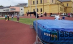 Krajské kolo Poháru rozhlasu školních družstev v atletice se konalo v Turnově