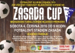 Oficiální plakát Zásada cup 2016