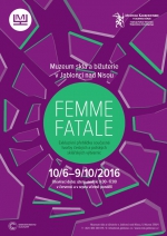 Plakát Femme Fatale
