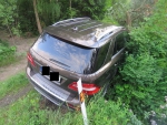 Nehoda dvou aut ve Smržovce v ulici Jana Švermy