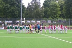 Družstvo C žáků FK Jablonec na turnaji v Německu Porta Nigra Junior Champions Cup