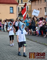 Olypiáda základní školy ve Smržovce 2016