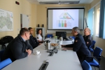Krajské operační a informační středisko HZS Libereckého kraje navštívili zástupci operačního střediska v německé Hoyeswerdě