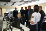 Krajské operační a informační středisko HZS Libereckého kraje navštívili zástupci operačního střediska v německé Hoyeswerdě