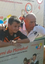 Soutěž o rodinný pobyt v Monaku v rámci Velkého finále E.ON Junior Cupu