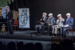 Slavnostní zahájení 50. sezony Divadla Járy Cimrmana v tanvaldském kině