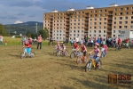 Závod v cyklokrosu v rámci soutěže O pohár běžce Tanvaldu