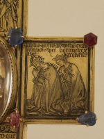 Zlatnické práce z dob vlády Karla IV. a přednáška Andreje Šumbery
