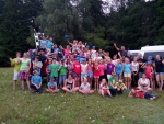 Letní tábor pro děti z Desensko - Tanvaldska
