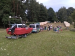 Letní tábor pro děti z Desensko - Tanvaldska