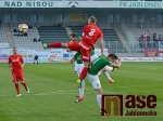 FK Jablonec - Zbrojovka Brno 1:2 (1:1)