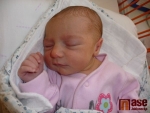 Verunka Bervicová se narodila 13. března 2011 mamince Jitce Pospíšilové.