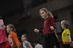 Obrazem: Ranní přípravy tanečních skupin na mistrovství republiky