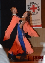 Benefiční ples Českého červeného kříže a Útulku Dášeňka