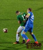 45. podještědské derby FK Jablonec - FC Slovan Liberec