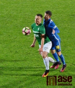 45. podještědské derby FK Jablonec - FC Slovan Liberec
