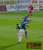 45. podještědské derby FK Jablonec - FC Slovan Liberec