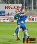 45. podještědské derby FK Jablonec - FC Slovan Liberec