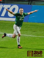 45. podještědské derby FK Jablonec - FC Slovan Liberec