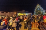Slavnostní rozsvícení vánočního stromu v Tanvaldě