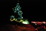 Slavnostní rozsvícení vánočního stromu v Jindřichově