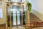 Spuštění do provozu nového výtahu v budově tanvaldské radnice