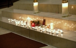 Vzpomínková akce s názvem Zapalme svíčku s koncertem DPS Vrabčáci