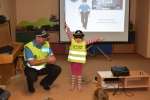 Cyklus přednášek jabloneckých strážníků zaměřený na nejmenší děti