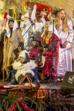 Vánoční svařák v Tanvaldě 2016