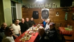 Vánoční setkání svěřenců Mirka Horčičky