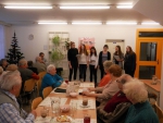 Novoroční setkání primátora Jablonce s obyvateli domů pro seniory v Novoveské a Palackého ulici