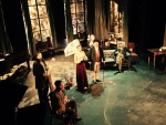 Představení Oblomov v jabloneckém divadle