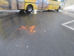 Nehoda v Jablonci nad Nisou, na křižovatce ulic 5. května a Luční